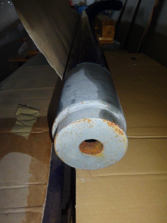  Baffle Glass Lined Parts 8,000 L (2,100 gallons) Glasslined For Sale - IPP# 217543