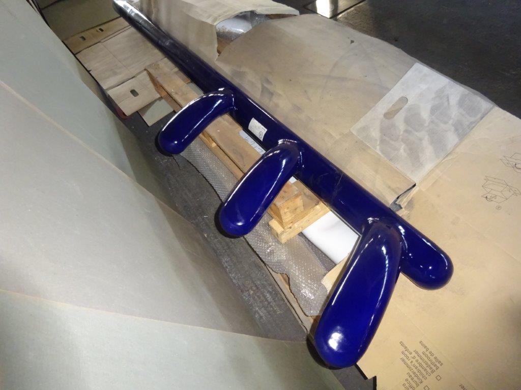  Baffle Glass Lined Parts 8,000 L (2,100 gallons) Glasslined For Sale - IPP# 217543