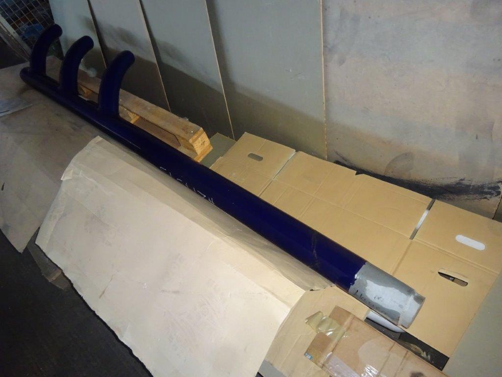  Baffle Glass Lined Parts 8,000 L (2,100 gallons) Glasslined For Sale - IPP# 217543