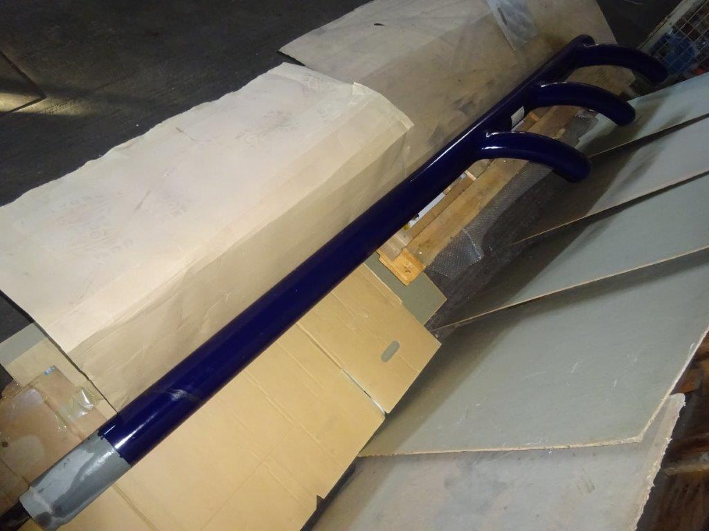  Baffle Glass Lined Parts 8,000 L (2,100 gallons) Glasslined For Sale - IPP# 217543