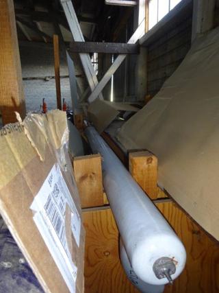 8,000 L (2,100 gallons) Glasslined Baffle Glass Lined Parts