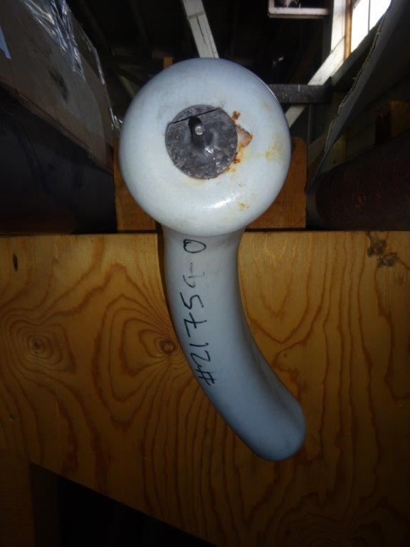  Baffle Glass Lined Parts 8,000 L (2,100 gallons) Glasslined For Sale - IPP# 217540