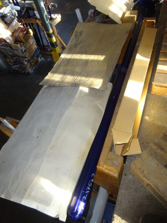 Thermowell Glass Lined Parts 6,000 L (1,600 gallons) Glasslined For Sale - IPP# 217542