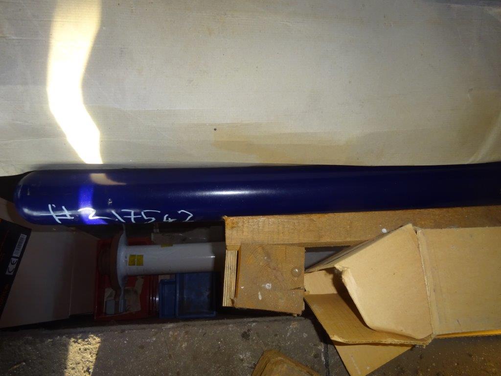  Thermowell Glass Lined Parts 6,000 L (1,600 gallons) Glasslined For Sale - IPP# 217542
