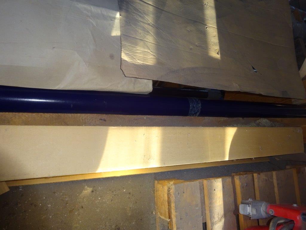  Thermowell Glass Lined Parts 6,000 L (1,600 gallons) Glasslined For Sale - IPP# 217542