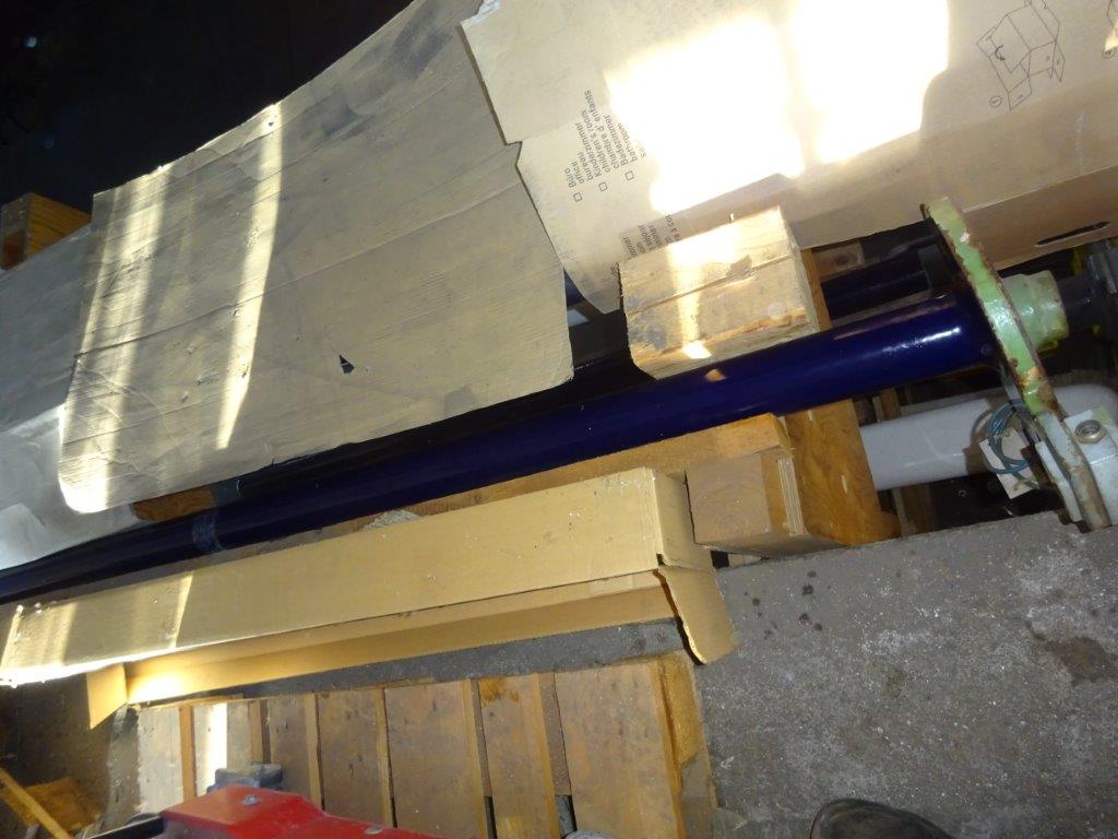  Thermowell Glass Lined Parts 6,000 L (1,600 gallons) Glasslined For Sale - IPP# 217542