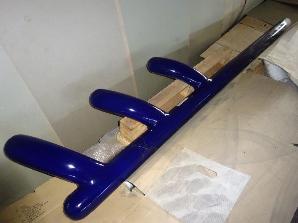  Baffle Glass Lined Parts 8,000 L (2,100 gallons) Glasslined For Sale - IPP# 217543