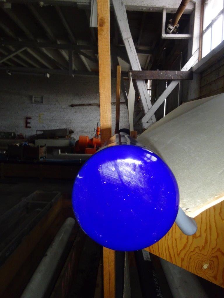  Baffle Glass Lined Parts 11,000 L (2,900 gallons) Glasslined For Sale - IPP# 217547