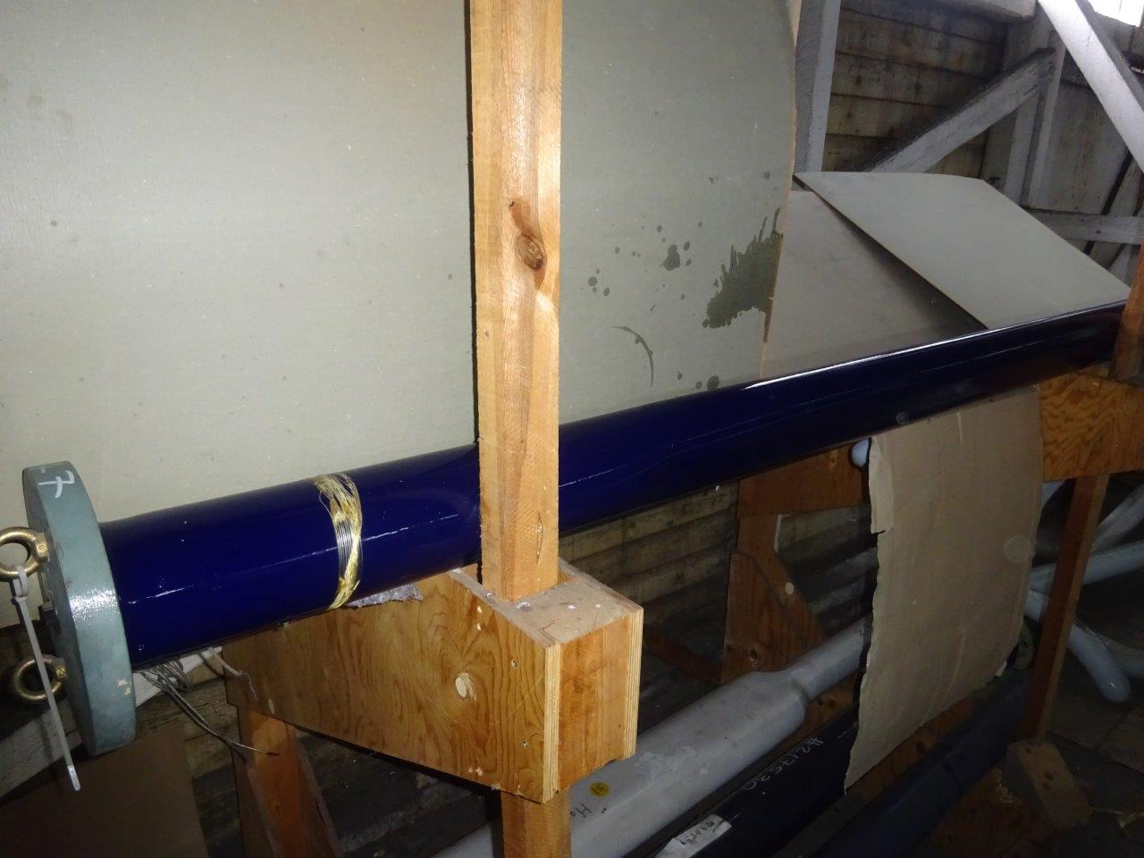  Baffle Glass Lined Parts 11,000 L (2,900 gallons) Glasslined For Sale - IPP# 217547
