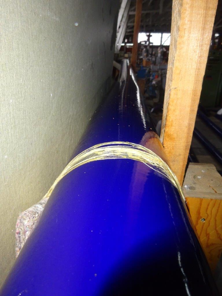  Baffle Glass Lined Parts 11,000 L (2,900 gallons) Glasslined For Sale - IPP# 217547