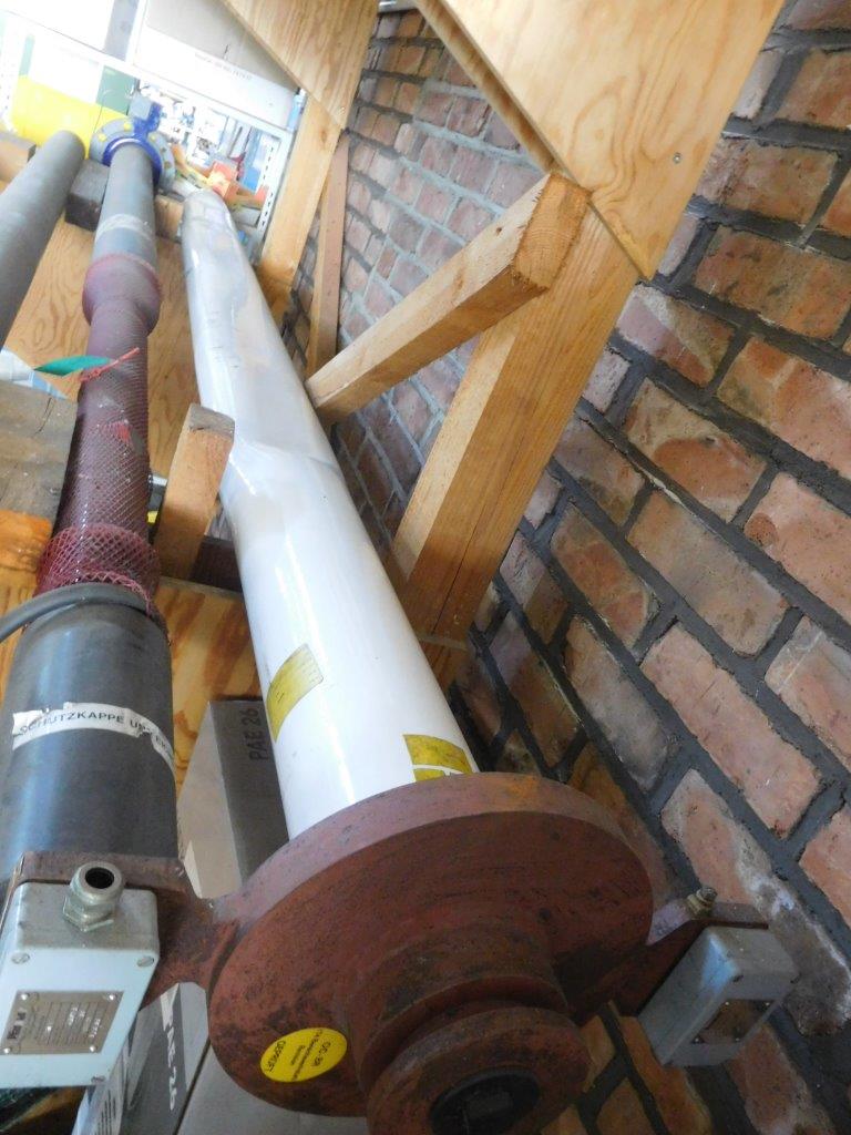  Baffle Glass Lined Parts 11,000 L (2,900 gallons) Glasslined For Sale - IPP# 217546