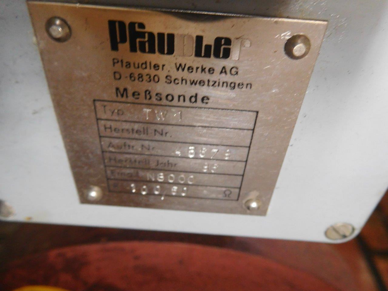 Baffle Glass Lined Parts 11,000 L (2,900 gallons) Glasslined For Sale - IPP# 217546