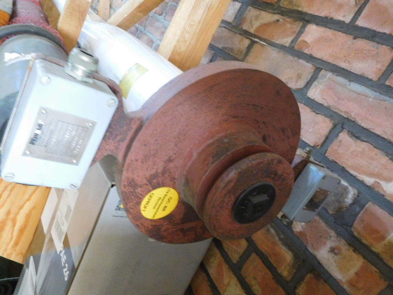  Baffle Glass Lined Parts 11,000 L (2,900 gallons) Glasslined For Sale - IPP# 217546