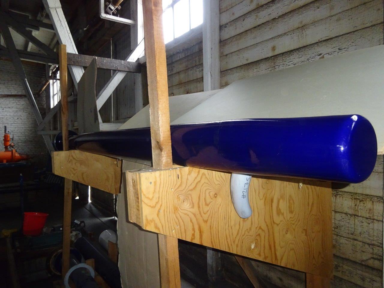  Baffle Glass Lined Parts 11,000 L (2,900 gallons) Glasslined For Sale - IPP# 217547