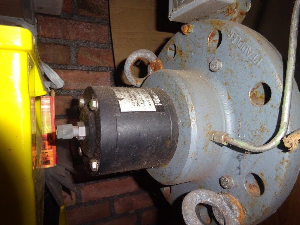 Unused Thermowell Glass Lined Parts 10,000 L (2,650 gallons) Glasslined For Sale - IPP# 217548