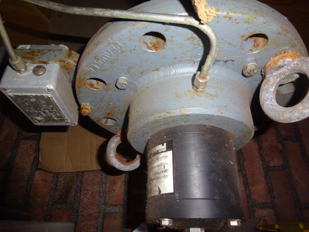 Unused Thermowell Glass Lined Parts 10,000 L (2,650 gallons) Glasslined For Sale - IPP# 217548