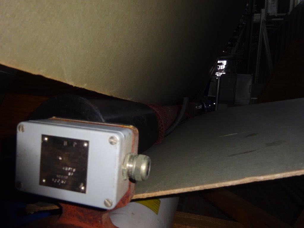 Unused Thermowell Glass Lined Parts 10,000 L (2,650 gallons) Glasslined For Sale - IPP# 217548