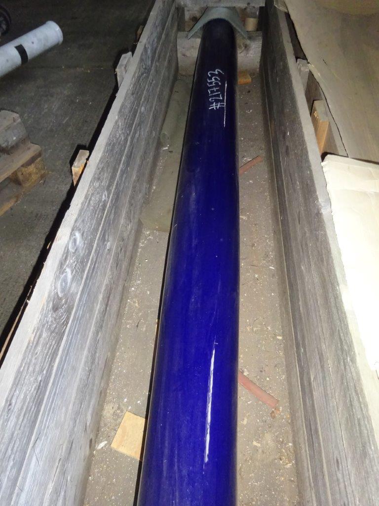  Baffle Glass Lined Parts 8,000 L (2,100 gallons) Glasslined For Sale - IPP# 217553