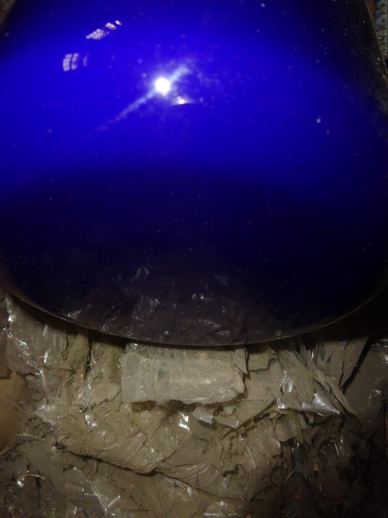  Baffle Glass Lined Parts 8,000 L (2,100 gallons) Glasslined For Sale - IPP# 217553