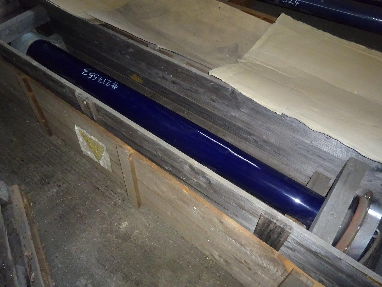  Baffle Glass Lined Parts 8,000 L (2,100 gallons) Glasslined For Sale - IPP# 217553