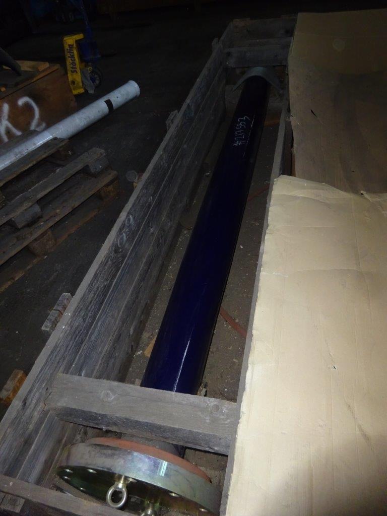  Baffle Glass Lined Parts 8,000 L (2,100 gallons) Glasslined For Sale - IPP# 217553