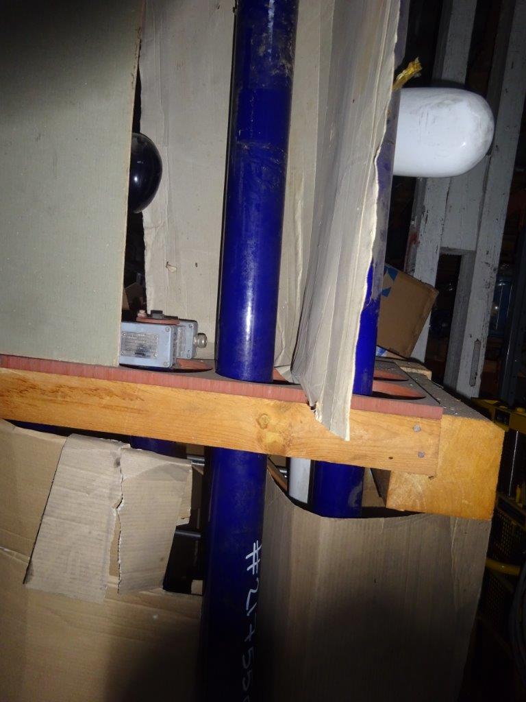Unused Thermowell Glass Lined Parts 4,000 L (1,050 gallons) Glasslined For Sale - IPP# 217550