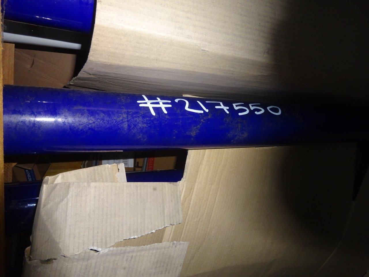 Unused Thermowell Glass Lined Parts 4,000 L (1,050 gallons) Glasslined For Sale - IPP# 217550