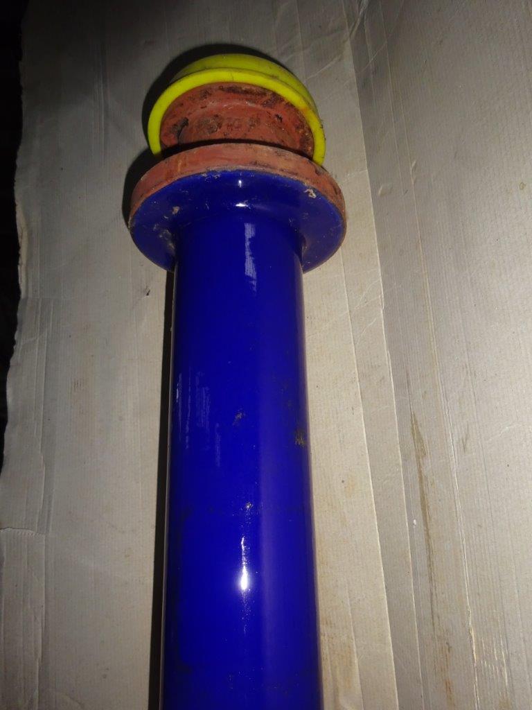 Unused Thermowell Glass Lined Parts 4,000 L (1,050 gallons) Glasslined For Sale - IPP# 217550
