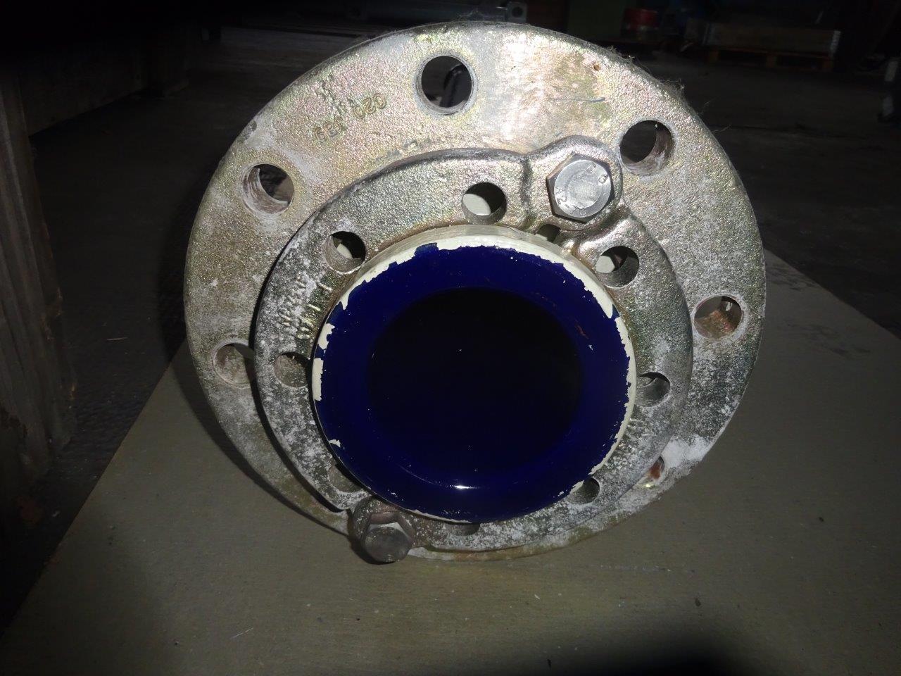 Unused Thermowell Glass Lined Parts 4,000 L (1,050 gallons) Glasslined For Sale - IPP# 217557