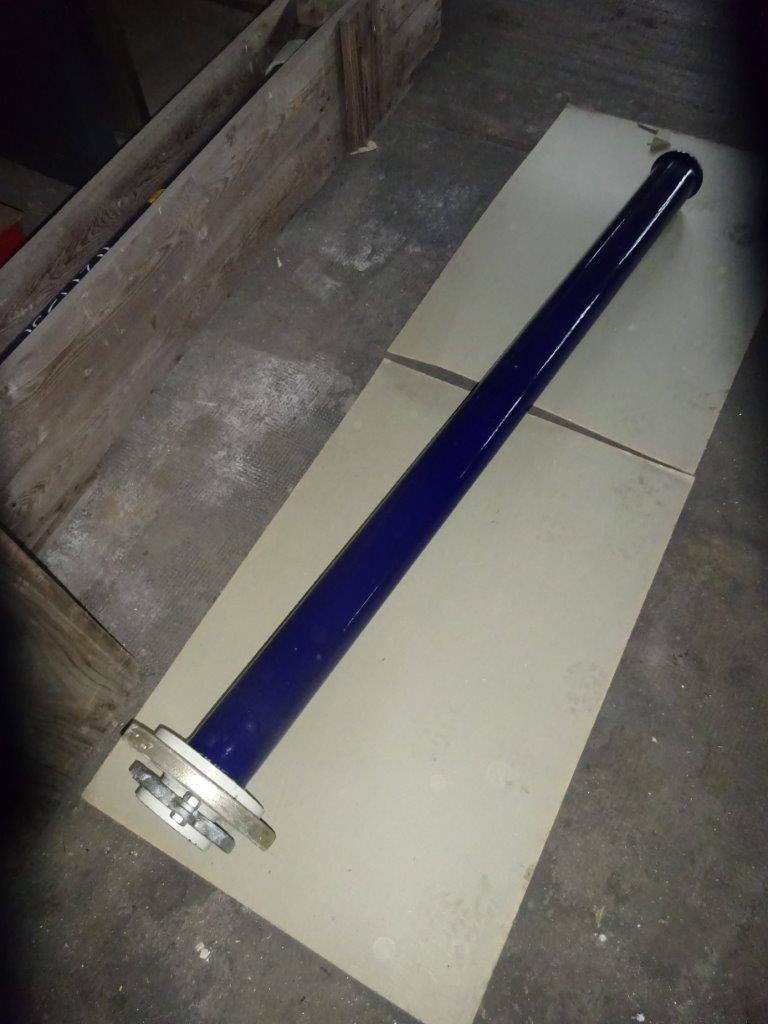 Unused Thermowell Glass Lined Parts 4,000 L (1,050 gallons) Glasslined For Sale - IPP# 217557