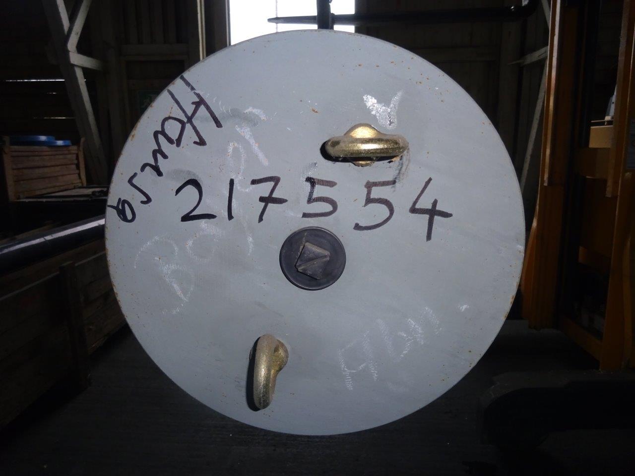 Unused Baffle Glass Lined Parts 11,000 L (2,900 gallons) Glasslined For Sale - IPP# 217554