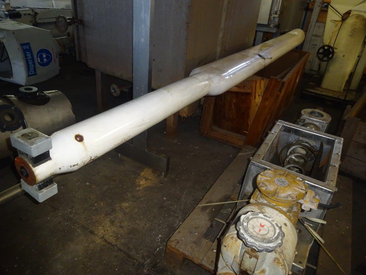  Baffle Glass Lined Parts 20,000 L (5,300 gallons) Glasslined For Sale - IPP# 217555