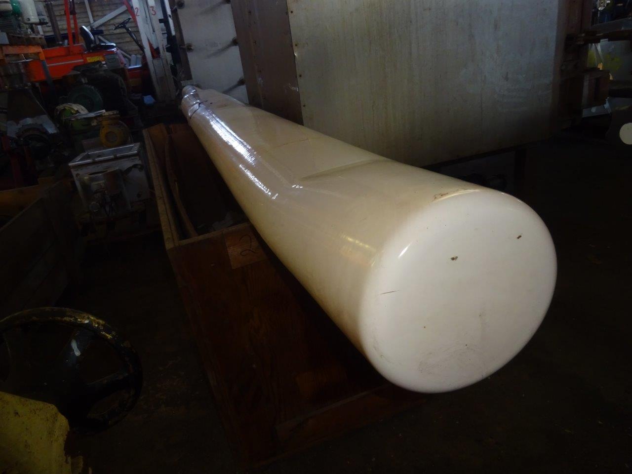  Baffle Glass Lined Parts 20,000 L (5,300 gallons) Glasslined For Sale - IPP# 217555