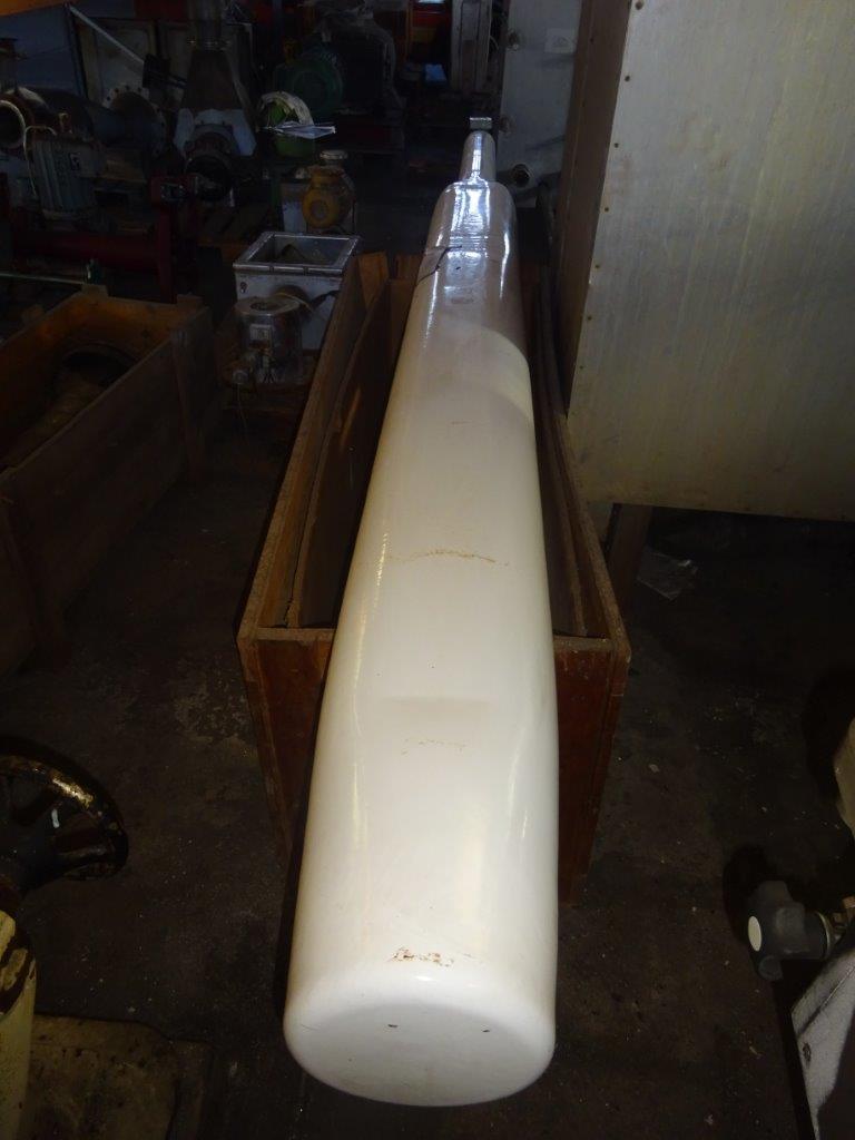  Baffle Glass Lined Parts 20,000 L (5,300 gallons) Glasslined For Sale - IPP# 217555
