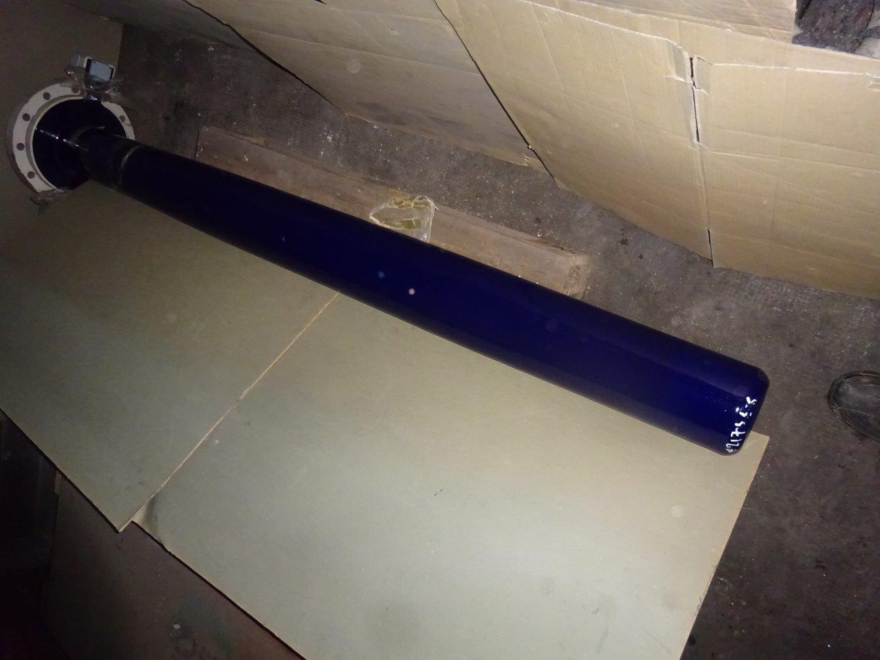  Thermowell Glass Lined Parts 4,000 L (1,050 gallons) Glasslined For Sale - IPP# 217556