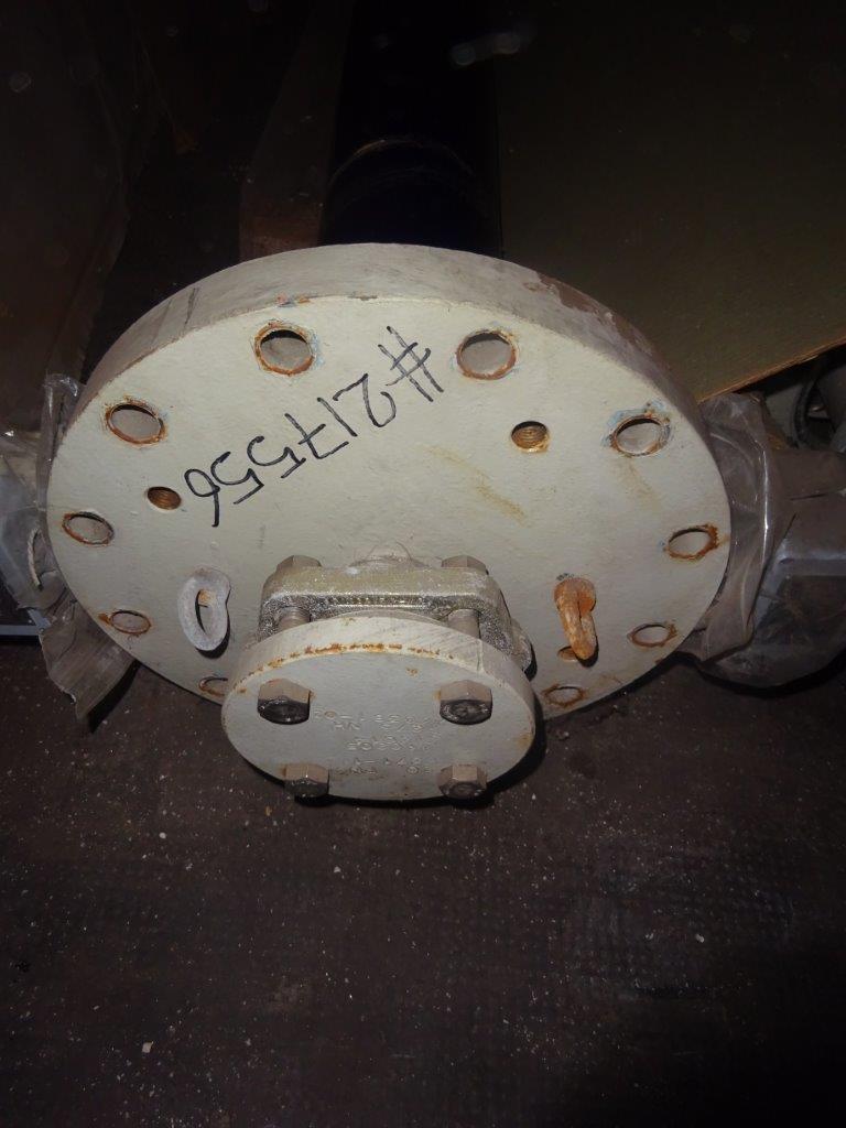  Thermowell Glass Lined Parts 4,000 L (1,050 gallons) Glasslined For Sale - IPP# 217556