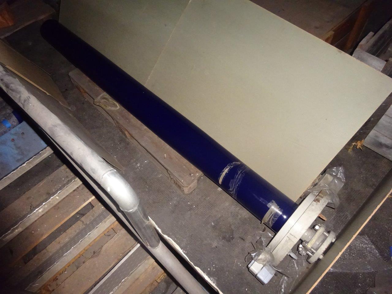  Thermowell Glass Lined Parts 4,000 L (1,050 gallons) Glasslined For Sale - IPP# 217556