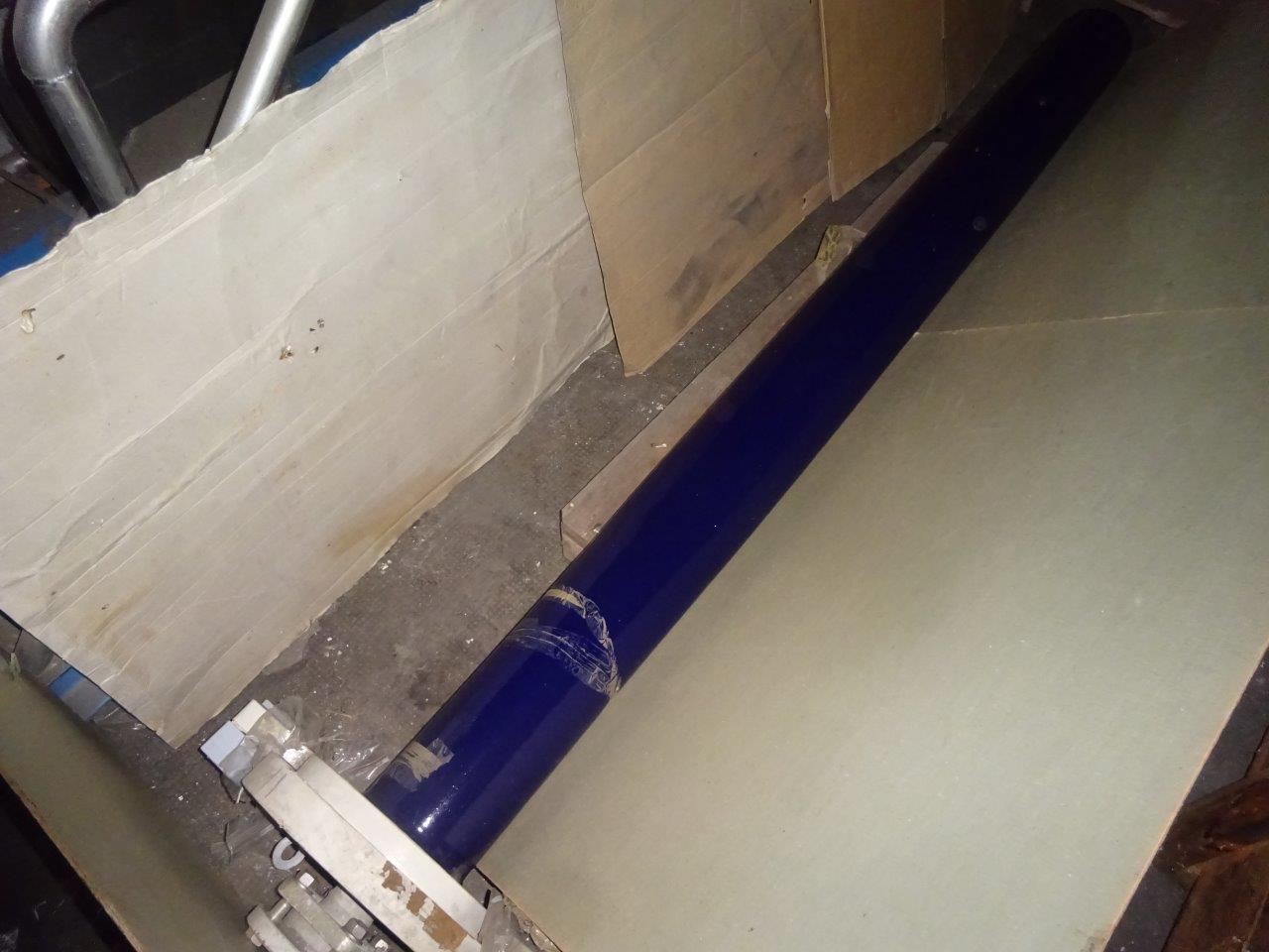  Thermowell Glass Lined Parts 4,000 L (1,050 gallons) Glasslined For Sale - IPP# 217556