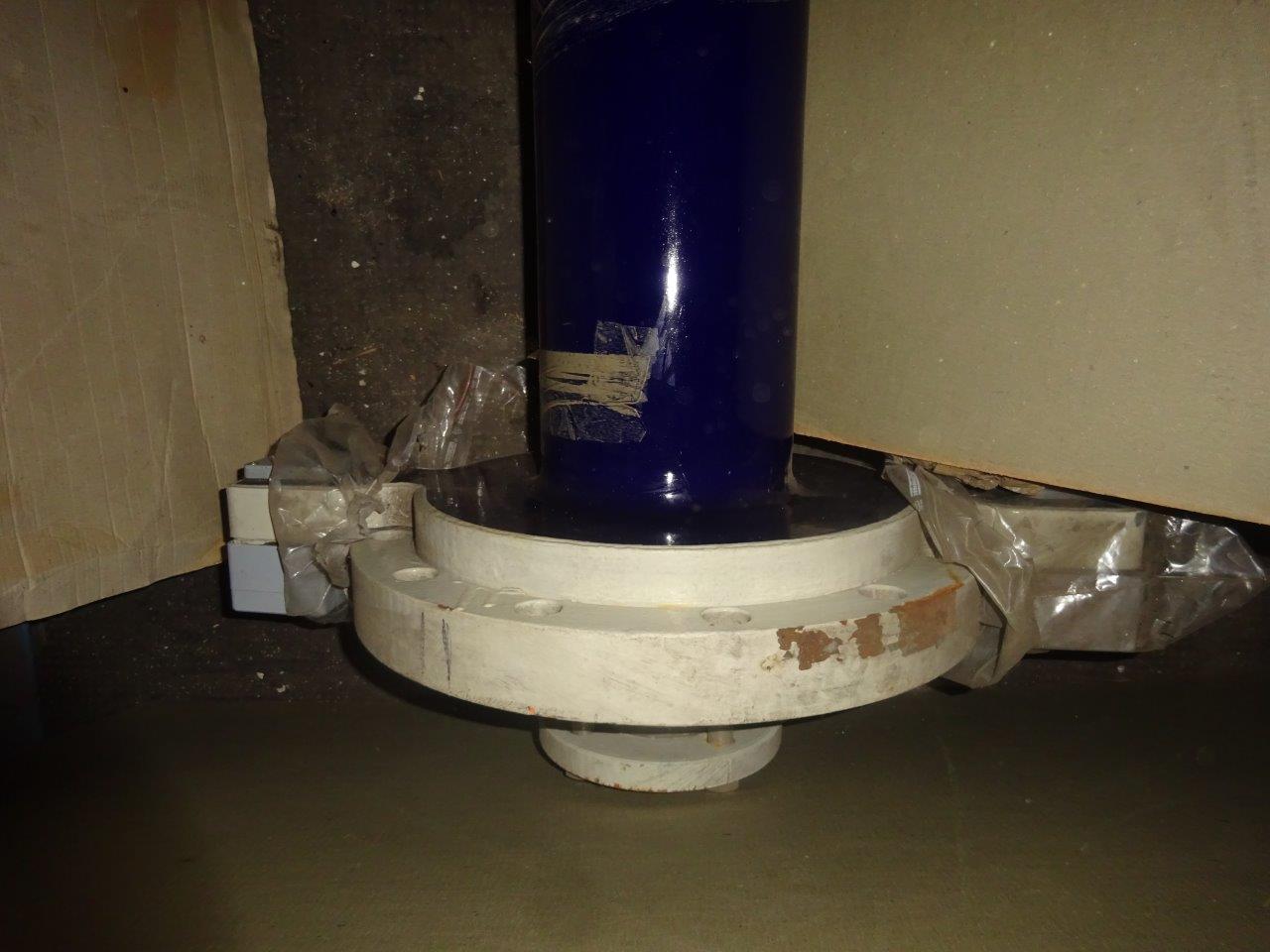  Thermowell Glass Lined Parts 4,000 L (1,050 gallons) Glasslined For Sale - IPP# 217556