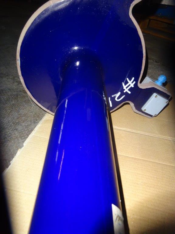 Unused Thermowell Glass Lined Parts 6,000 L (1,600 gallons) Glasslined For Sale - IPP# 217562