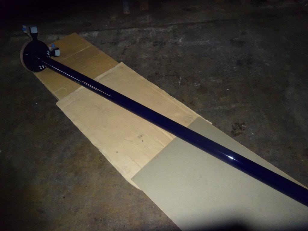 Unused Thermowell Glass Lined Parts 6,000 L (1,600 gallons) Glasslined For Sale - IPP# 217562