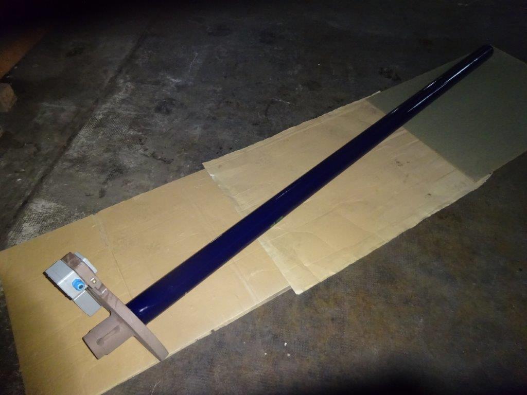 Unused Thermowell Glass Lined Parts 6,000 L (1,600 gallons) Glasslined For Sale - IPP# 217562