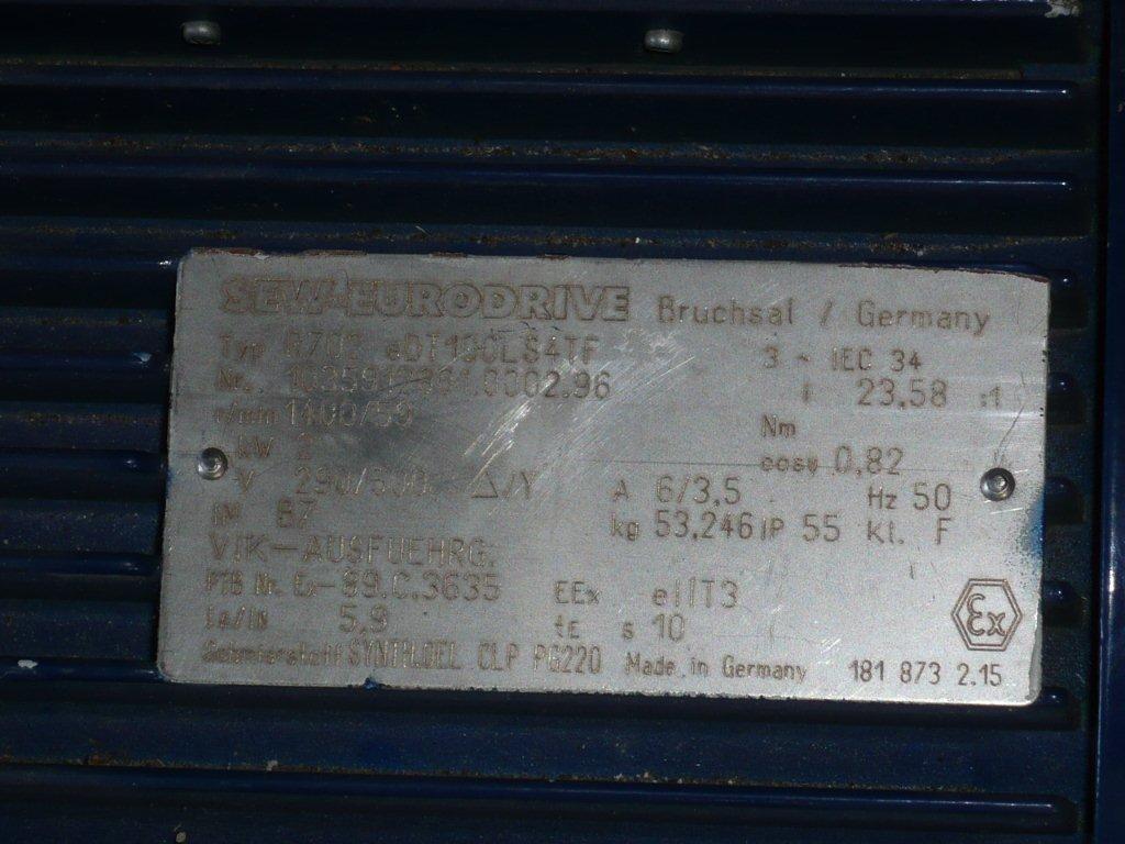 Unused Rotary Valve  Stainless Steel Other For Sale - IPP# 217577