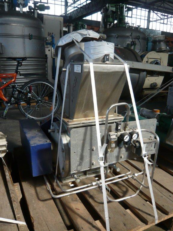 Unused Rotary Valve  Stainless Steel Other For Sale - IPP# 217577