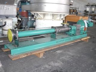 Unused Stainless Steel Austenitic Rotary Pump