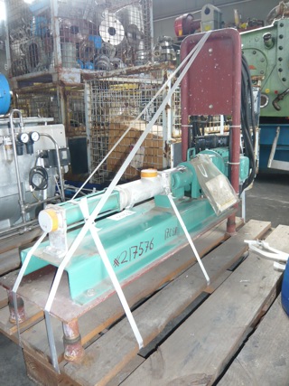 Stainless Steel 316 Rotary Pump