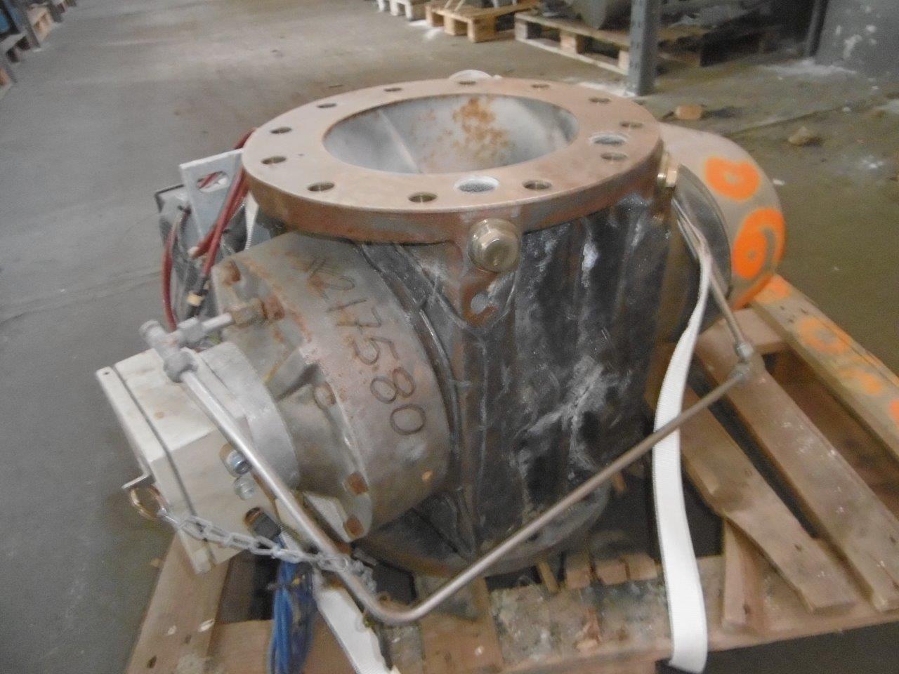  Rotary Valve 250 mm (9.8 in) Stainless Steel Other For Sale - IPP# 217580