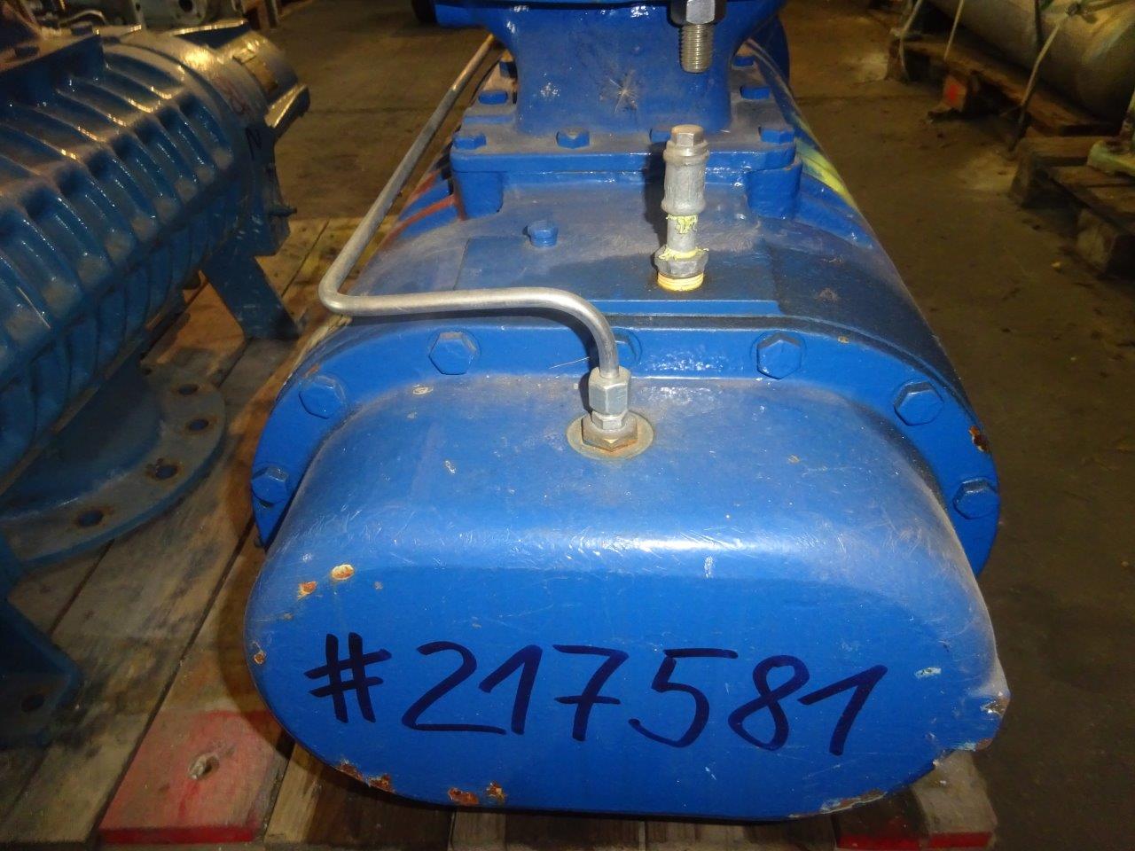   Blower 4,000 m3/h (2,350 CFM) Carbon Steel For Sale - IPP# 217581