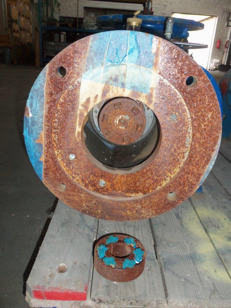   Blower 4,000 m3/h (2,350 CFM) Carbon Steel For Sale - IPP# 217581