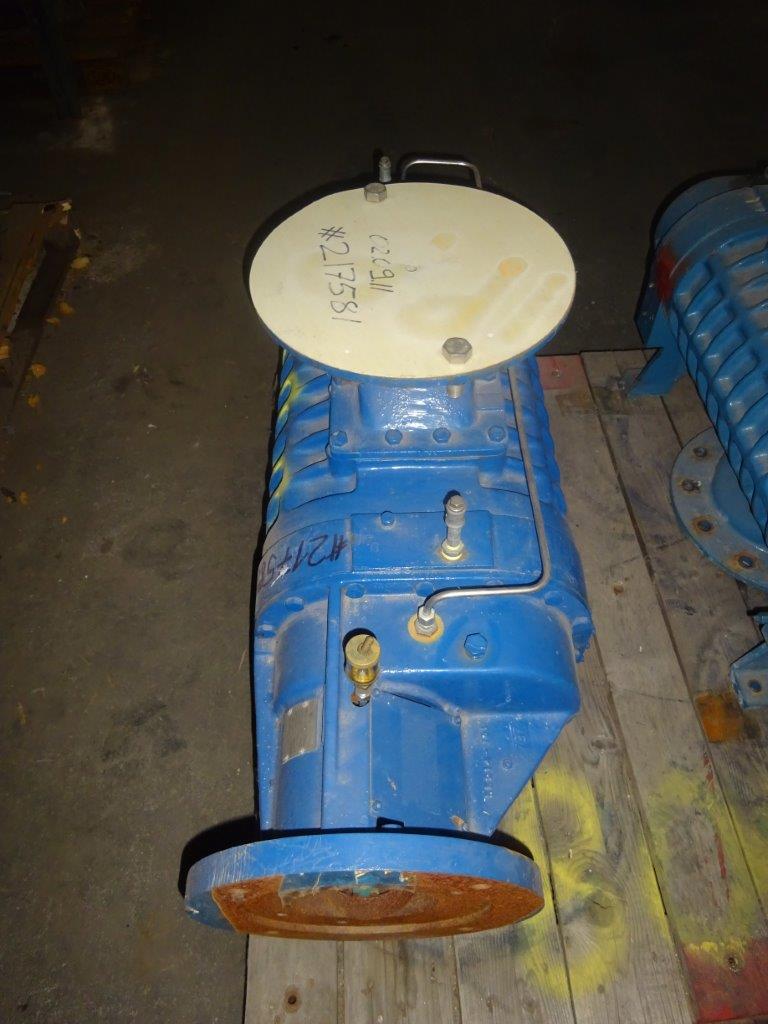   Blower 4,000 m3/h (2,350 CFM) Carbon Steel For Sale - IPP# 217581